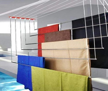 Top Cloth Drying Hanger - Book Ceiling Cloth Hanger in Hyderabad